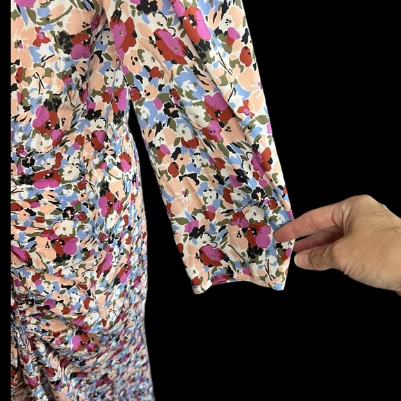 Veronica Beard silk dress - Picture 8 of 16